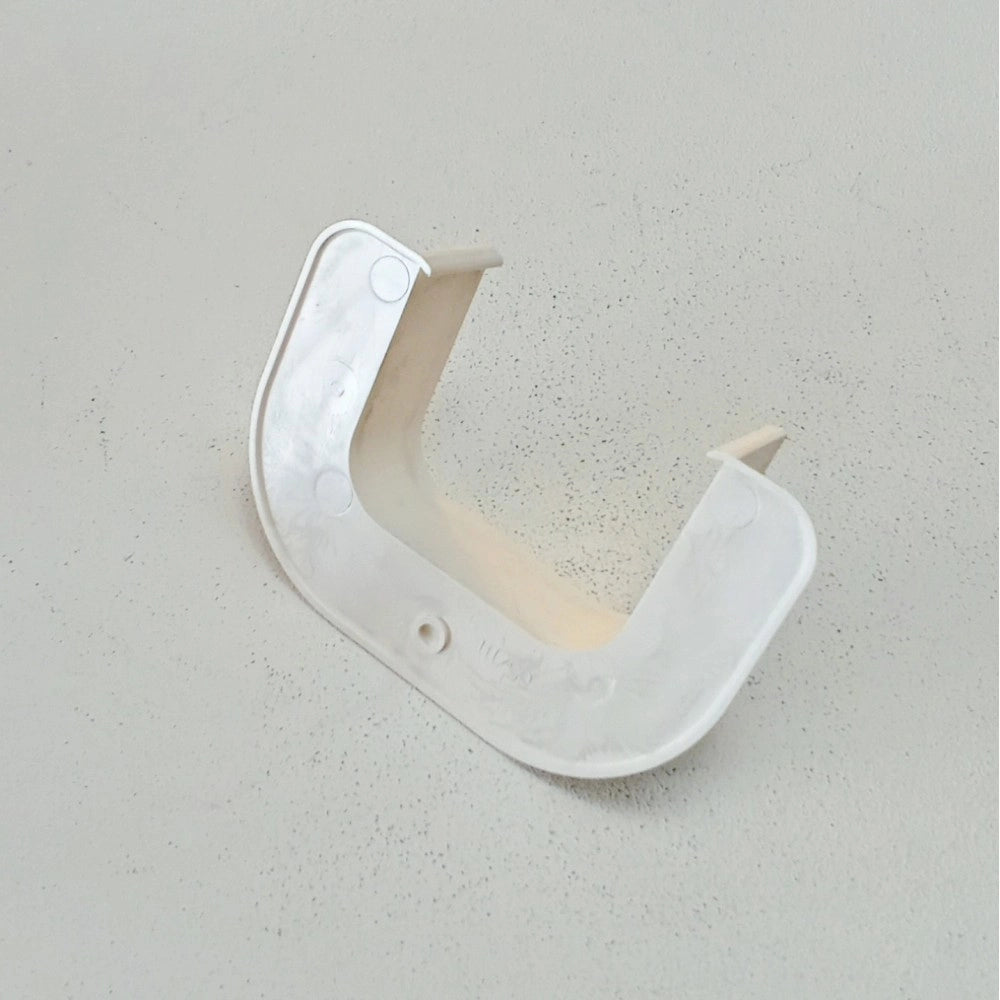 First profilfreddo 65x50mm passaggio a muro per canalina