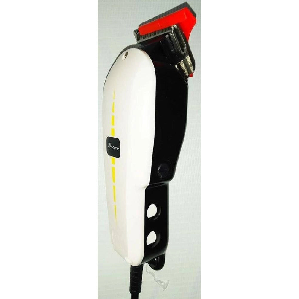 Trade Shop - Tagliacapelli Professionale Elettrico Con Filo Trimmer Regola Barba Geemy Gm1021 -