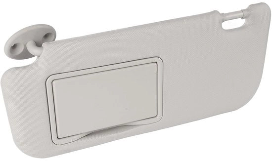 Schiacciatoni per Auto - Vervanging per Auto 14-19 - Materiale PVC - 36x15x4cm - Blocco Effettivo della Luce Solare - Incluso Chiave a Lame e Viti - Copertura Solare per Auto