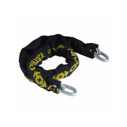 Catena Ricoperta Tessile mm 8 cm 100 Quadra Aref