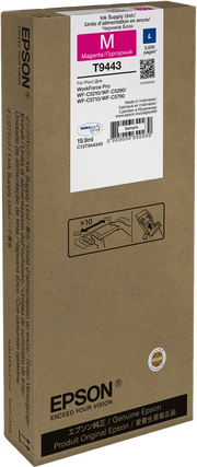 Epson WF-C5xxx Series Ink Cartridge L Magenta