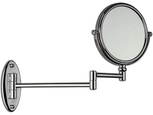 Specchio ingranditore diam. 15 cm da muro