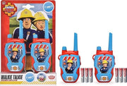 Radio per bambini con riduzione del rumore e portata di 100m - 2,4 GHz Walkie Talkies per bambini