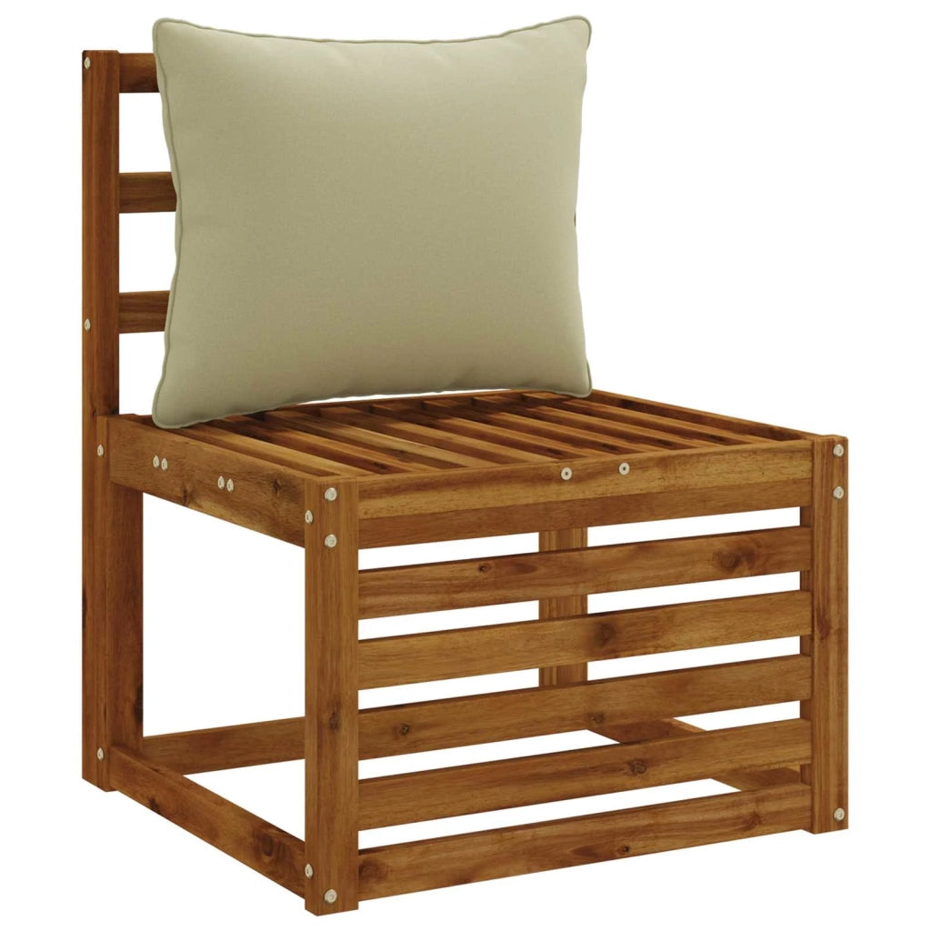 Cuscino per Schiena a 1 Pezzo PUTTEN 100% Poliestere 946935