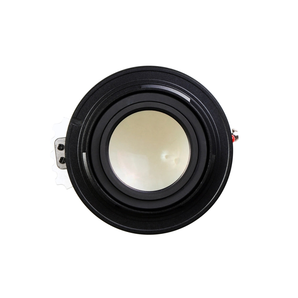 Adattatore Baveyes per obiettivi Nikon G e fotocamere Sony E (0,7x)