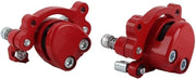 Accessori per ATV - Blocco freni a disco - Leva freno - Adatto per Mini Moto ATV Quad - Resistente a elevate temperature - Leva freno pesante