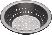 Torta rotonda individuale con rivestimento antiscorrosione - 10 x 3 cm - Ideale per base croccante di torta