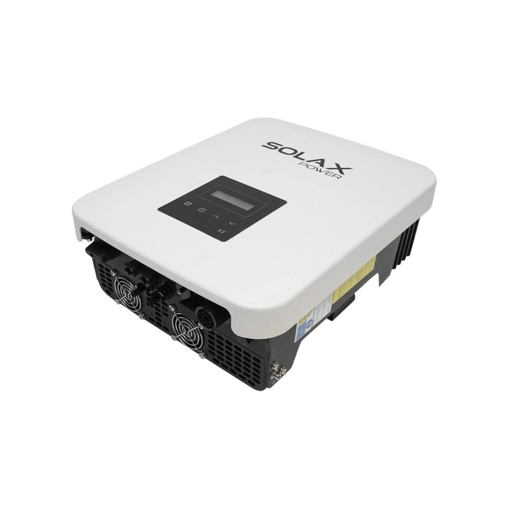 Inverter SOLAX X3-10K-2G ON-GRID 10KW, trifase, 2xMPPT prosumer