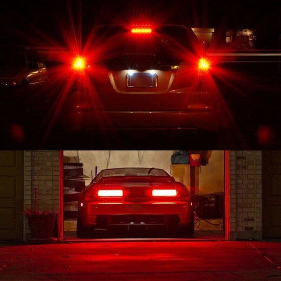 Controller per Strobe Autoluce con Modulo di Alternanza di Luce - DC12V
