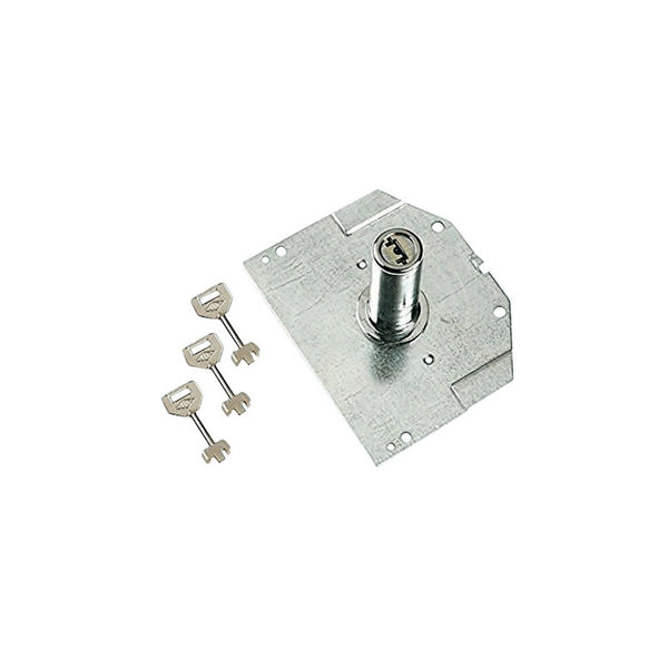 Cilindro Yale su piastra 50 mm Y0AE8350 – Euro profilo con piastra inox