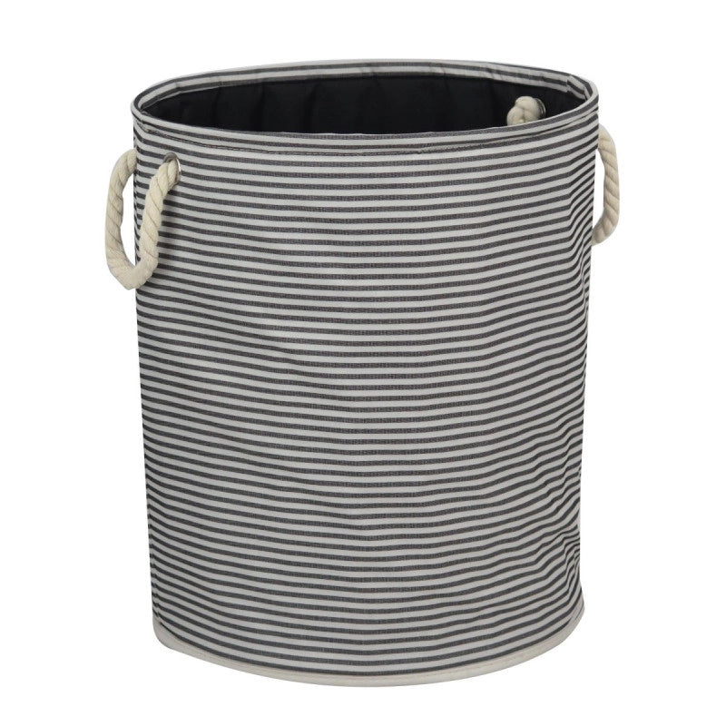 Set di 2 Portabiancheria Stripes L 40x45
