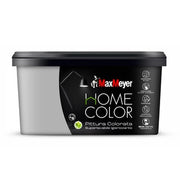 HOME COLOR SUPERLAVABILE  2,5L ARGENTO- MAX MEYER- 1,0 pz