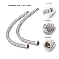 Miscelatore monoforo ottone cucina england one cromato erogazione orientabile *** confezione 1