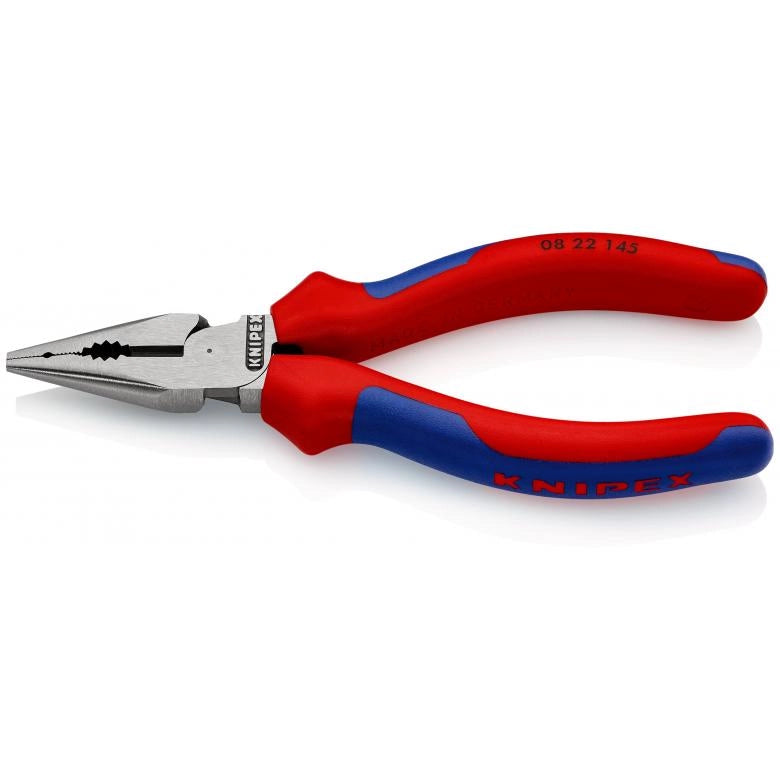PINZA UNIVERSALE CON TESTA A PUNTA KNIPEX 145 mm - KNIPEX