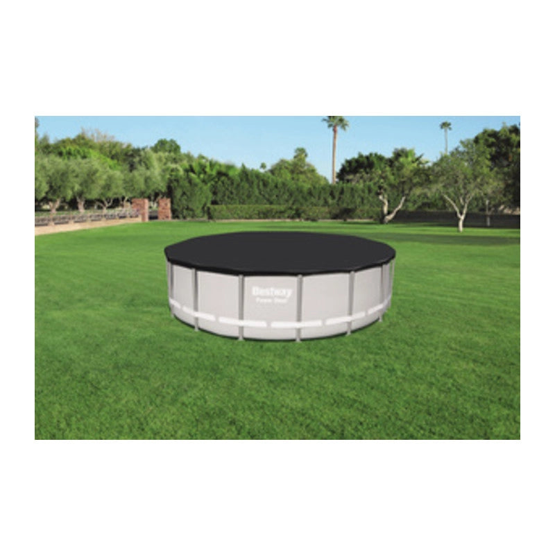 TOP COPERTURA PISCINA C/TELAIO D 488 CM- BESTWAY- 1,0 pz