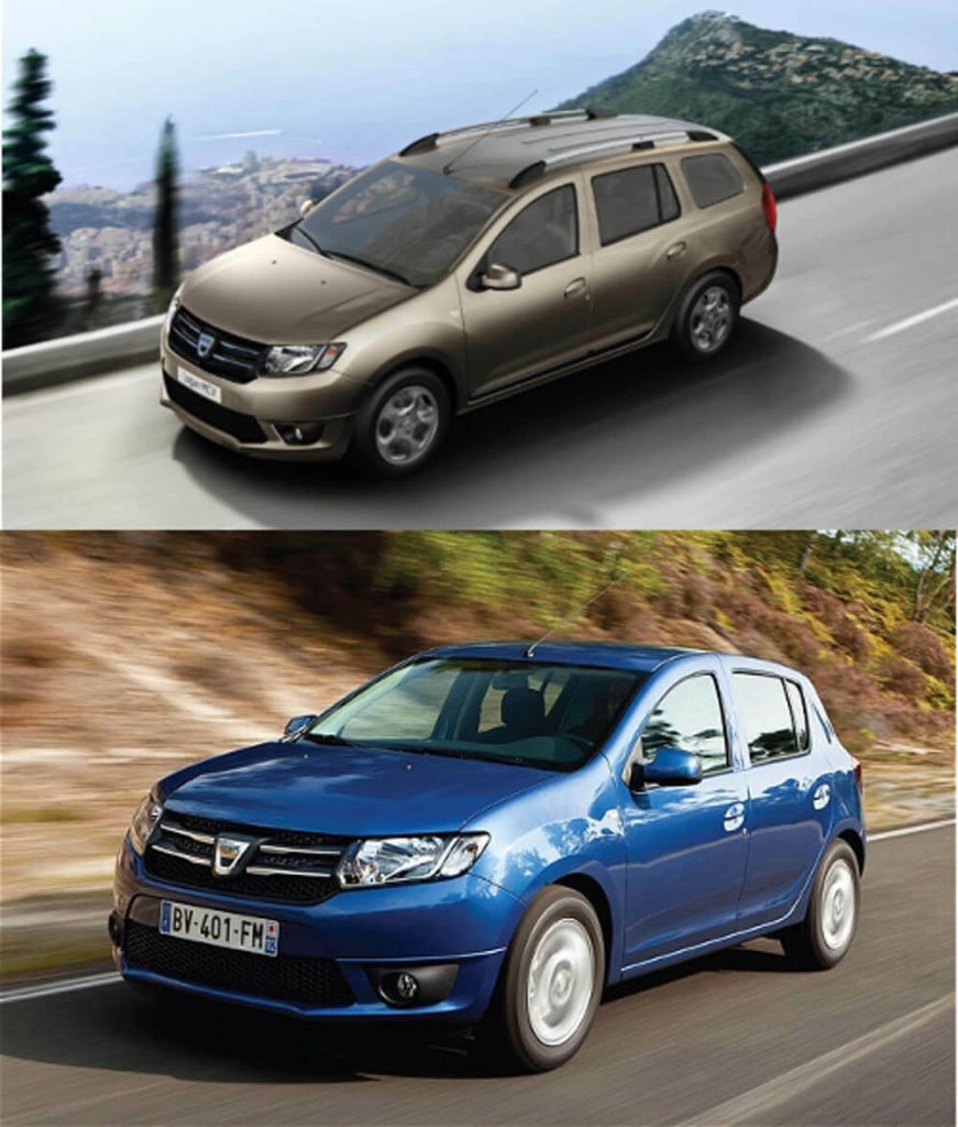 RIGUM900637 , Dacia Logan dal 2013- , Dacia Sandero II Sandero Stepway II dal 12.2012- restyling dal 2016-2021