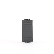 Trade Shop - Serie Living International Compatibile Apparecchi Di Comando Moduli Prese Interr -     Pulsante Luminoso