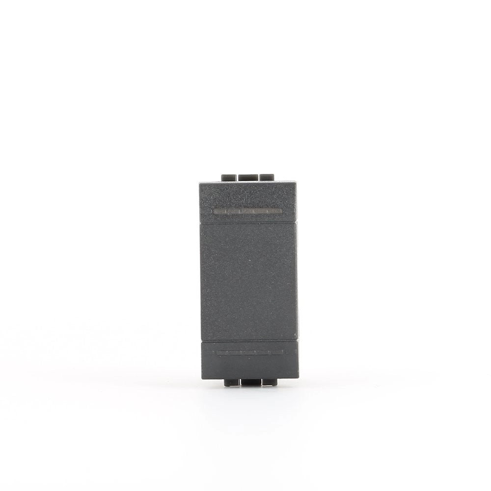 Trade Shop - Serie Living International Compatibile Apparecchi Di Comando Moduli Prese Interr -     Pulsante Luminoso