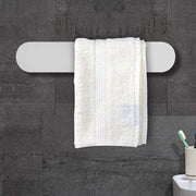 Scaldasalviette elettrico Ness 48 cm bianco opaco 40W in ceramica