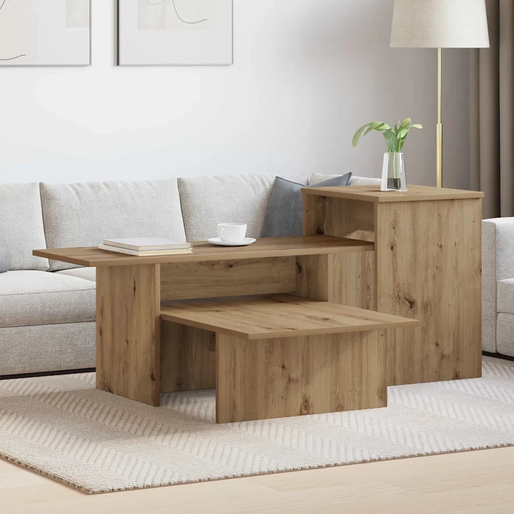 Tavolo consolle Rovere artigianale 91,5 x 35 x 38,5 cm 891167