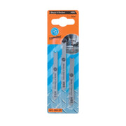 POGGI 684.00 3 LAME PER SEGHETTO ALTERN DENTI GROS- 1,0 confezione