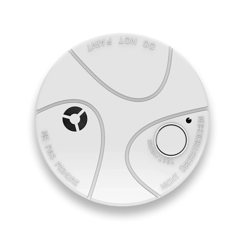 Kit smarthome. centralina. sensore fumo. sensore di allagamento. Wi-fi EZVIZ KIT SMOKE AND WATER