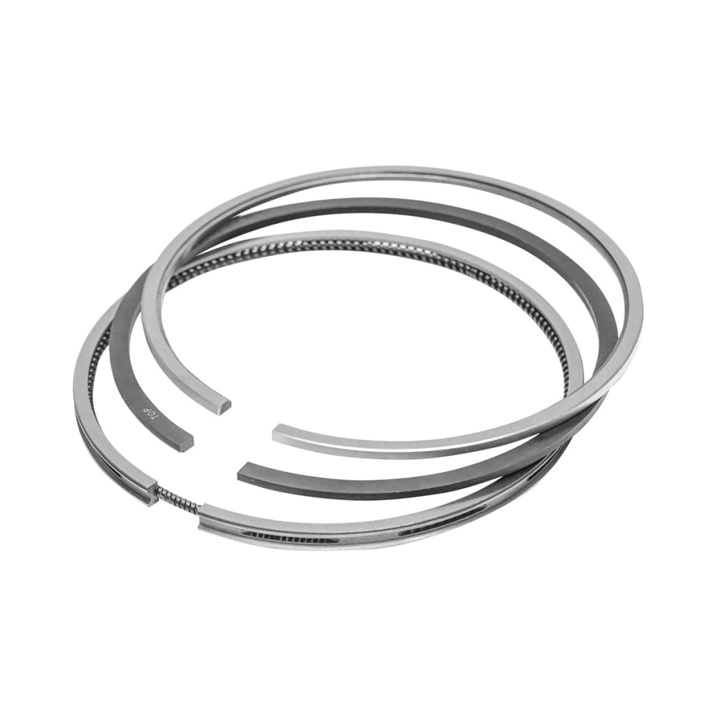 Segmenti pistone Ø 101,05 mm (2,5 × 2,5 × 5 mm) per motore Perkins