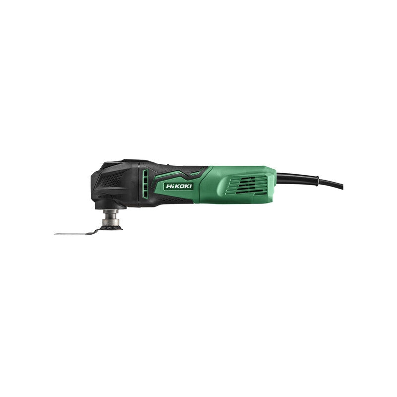 HIKOKI UTENSILE MULTIFUNZIONE CV350V2 350W + ACC- 1,0 pz