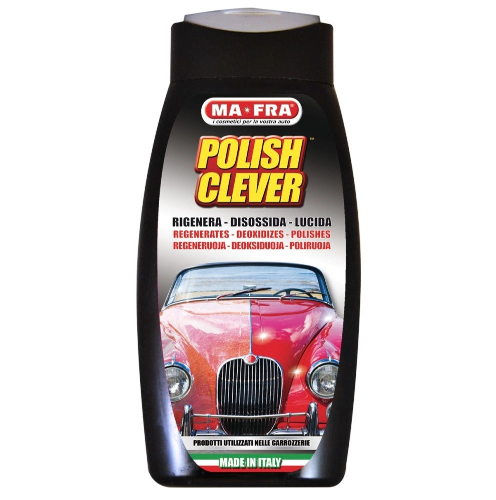 Ma Fra Polish Clever Carrozzeria