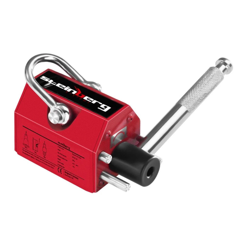 Potente magnete magnetico di sollevamento e movimentazione - 100 kg 14_0000393