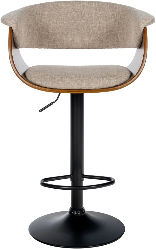 2er Set Barhocker Vestal Stoff