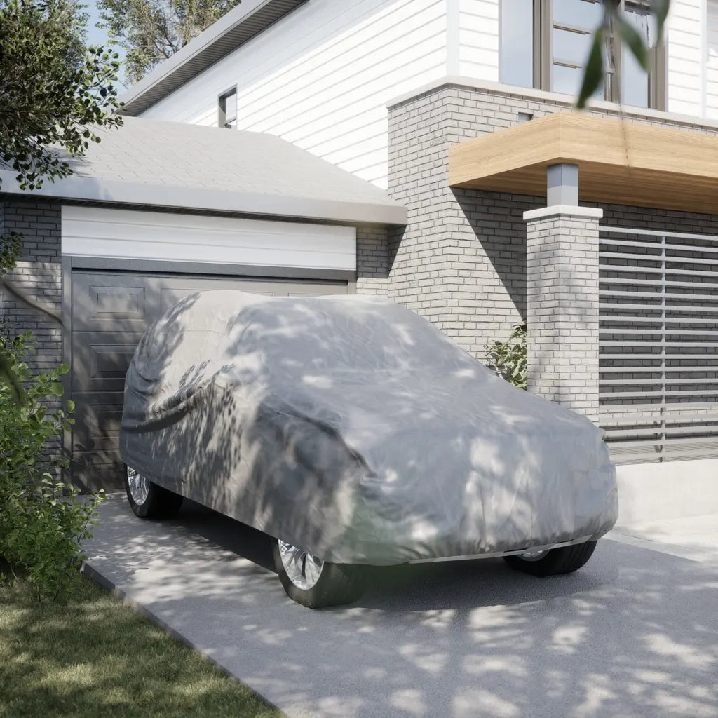 Copriauto per Fuoristrada Grigio Pieno L Tessuto non Tessuto CFW9322392