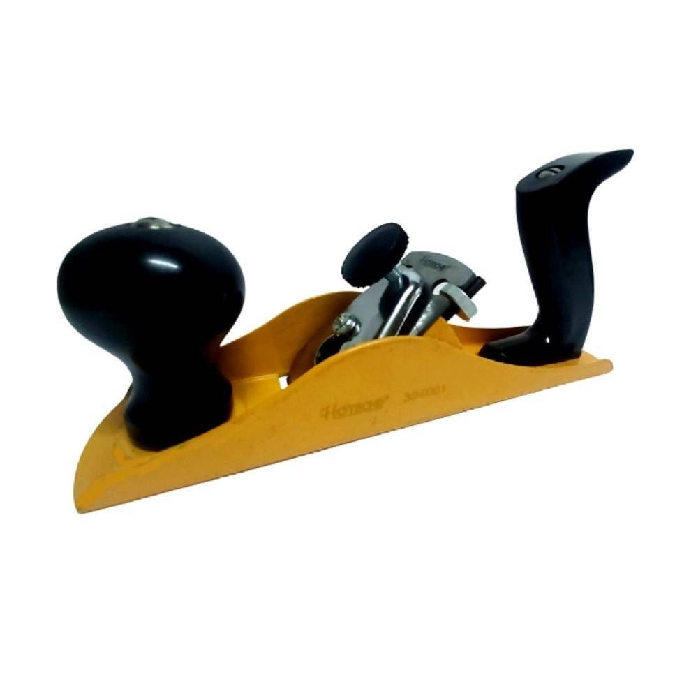 Trade Shop - Pialla A Mano Pialletto Manuale Per Legno Piallatrice 230 Mm Lama 44 Mm 394001 -