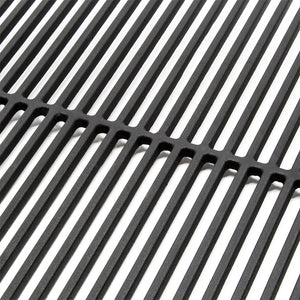 Griglia rotonda in ghisa 54,5 cm per barbecue tondo a carbone e a gas, kettle BBQ