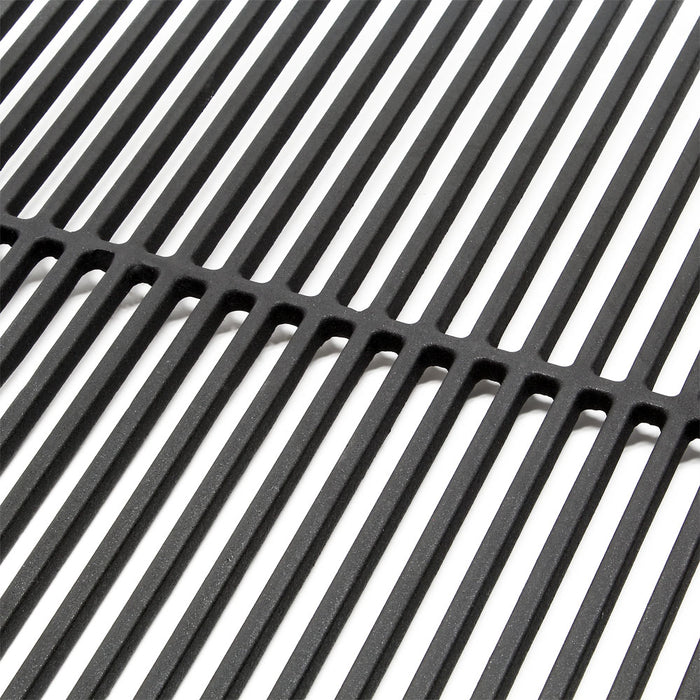 Griglia rotonda in ghisa 54,5 cm per barbecue tondo a carbone e a gas, kettle BBQ