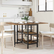 Tavolo da Pranzo 122 x 80 x 76,5 cm Legno ingegnerizzato