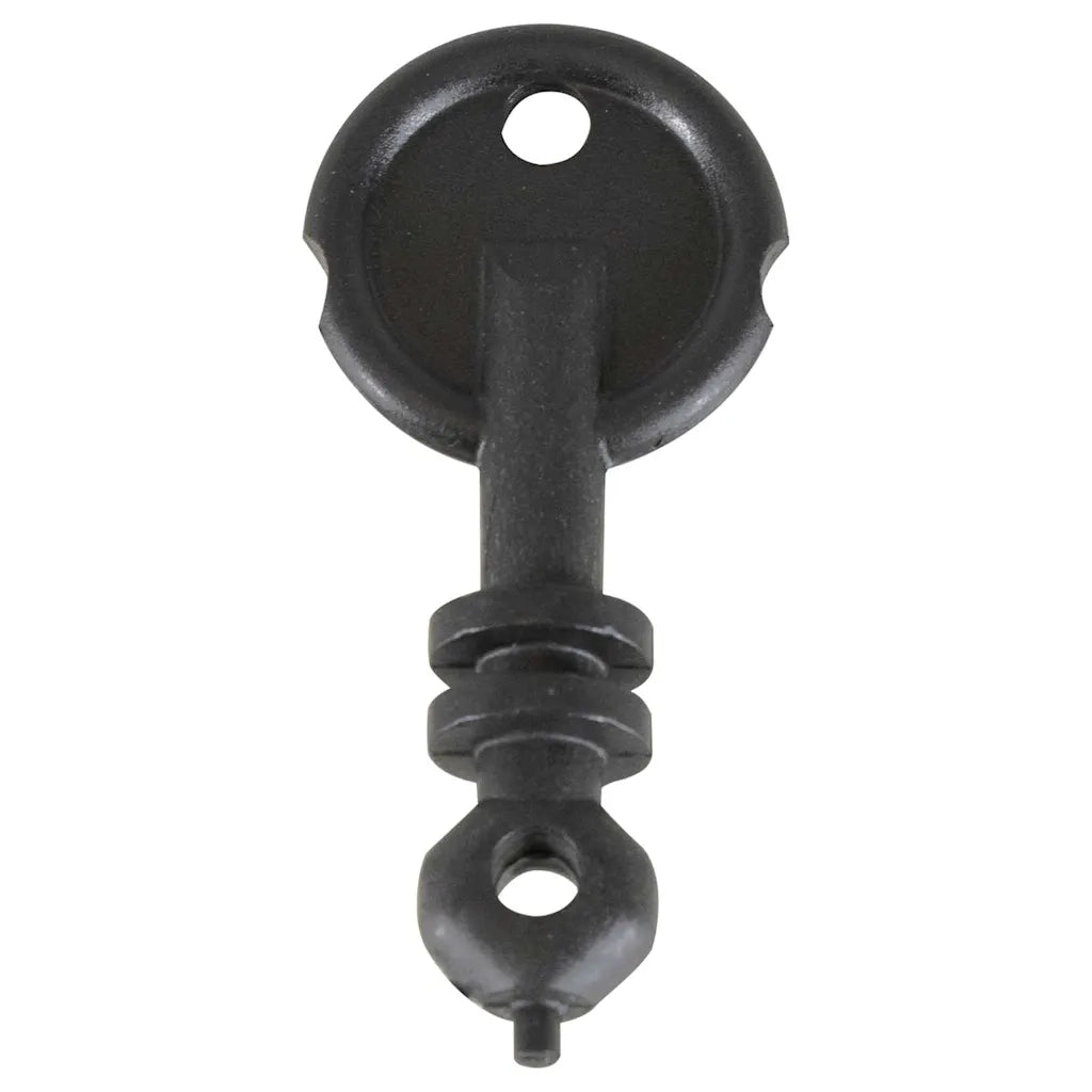 Trappole per Topi 12 pz Nere 22x12,5x7,5 cm