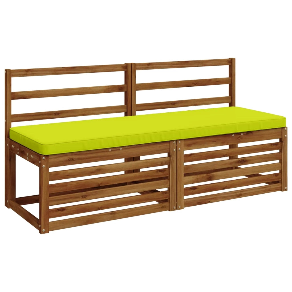Cuscino per Panchina a 1 Pezzo VUGHT 100% Poliestere 951950
