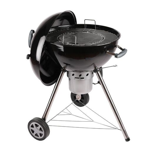 Barbecue a Carbonella Kansas Ø57 cm Nero