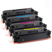 With chip Yellow HP Color LaserJet Pro M454 ,M479-6K#415X