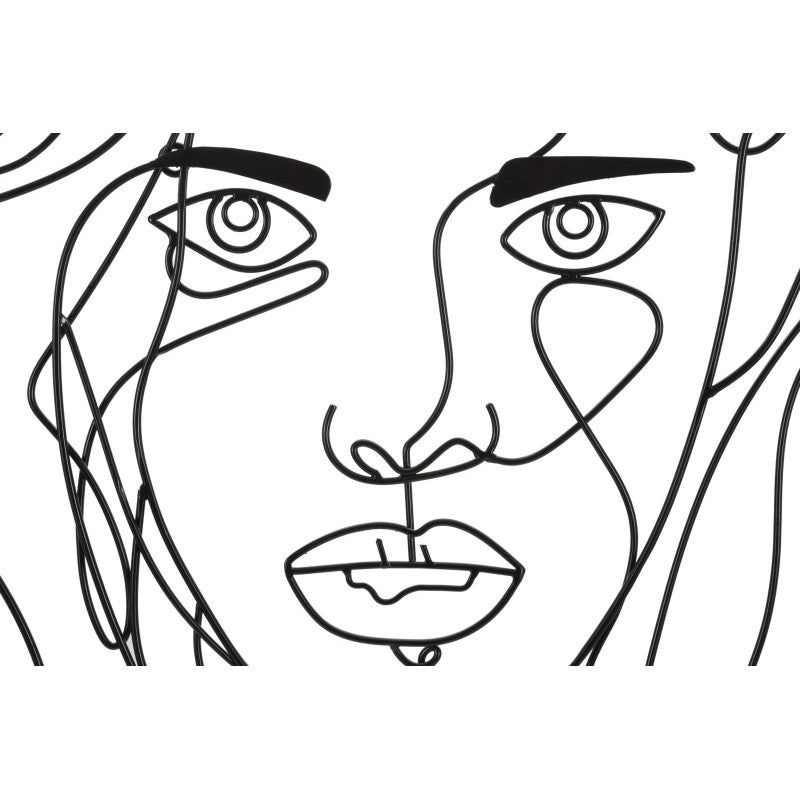 Pannello Da Muro Face cm 57,5x1,3x80