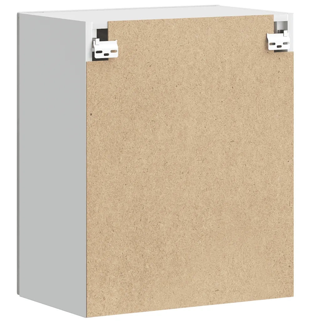 Pensile da Cucina Porto Grigio Cemento in Legno Multistrato 854045
