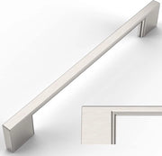 Maniglie per armadi, nickelato, 160 mm, distanza di apertura, maniglie con chiusura per armadi, maniglie per armadi, maniglie per armadi con chiusura, maniglie per porte di armadi.
