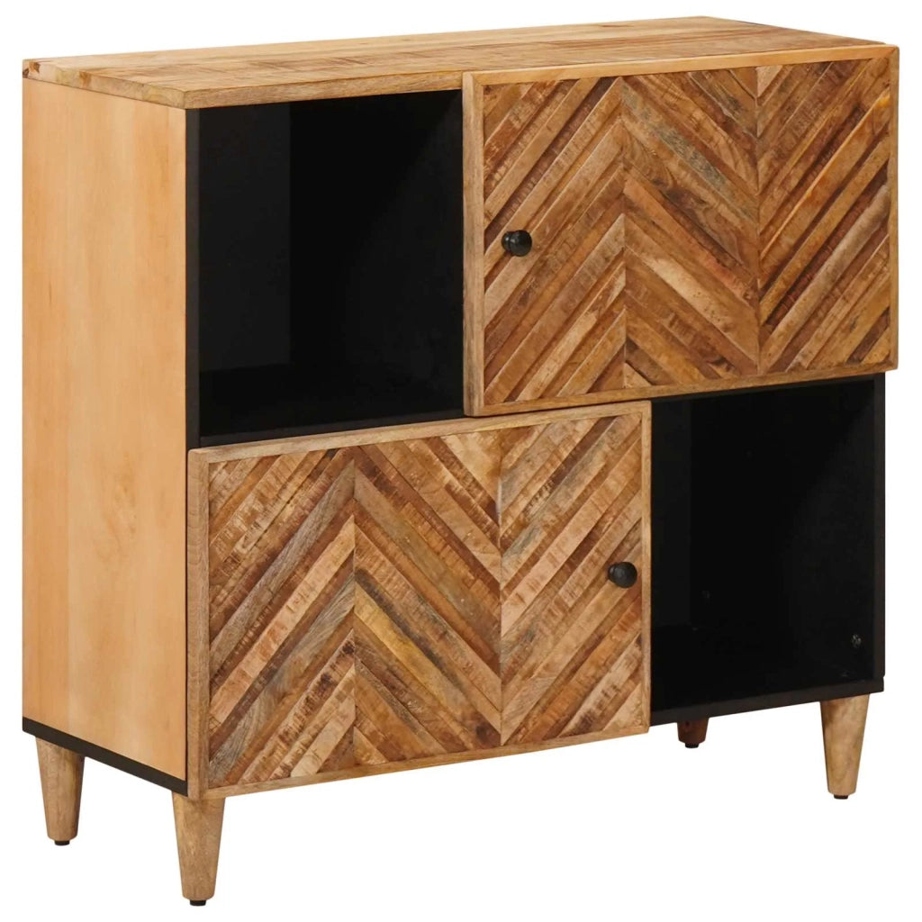 Armadi di Stoccaggio con porta Marrone 80 x 33,5 x 75 cm 4018943