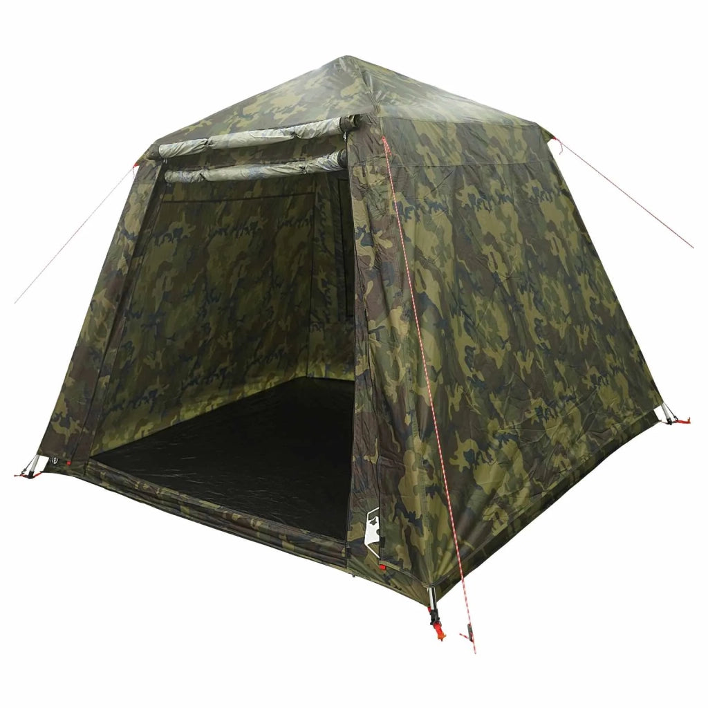 Tenda da pesca con rilascio rapido persona Camouflage Leggero 42042280
