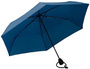 Parapluo Leggero - Apertura 58 cm - Chiusura 27,5 cm - Peso 175 gram - Materiale Polyester