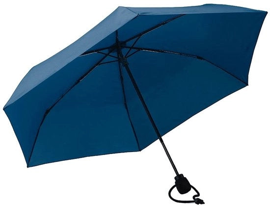 Parapluo Leggero - Apertura 58 cm - Chiusura 27,5 cm - Peso 175 gram - Materiale Polyester