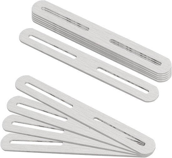 Pannelli di riparazione per mobili adattabili - Set da 10 pezzi