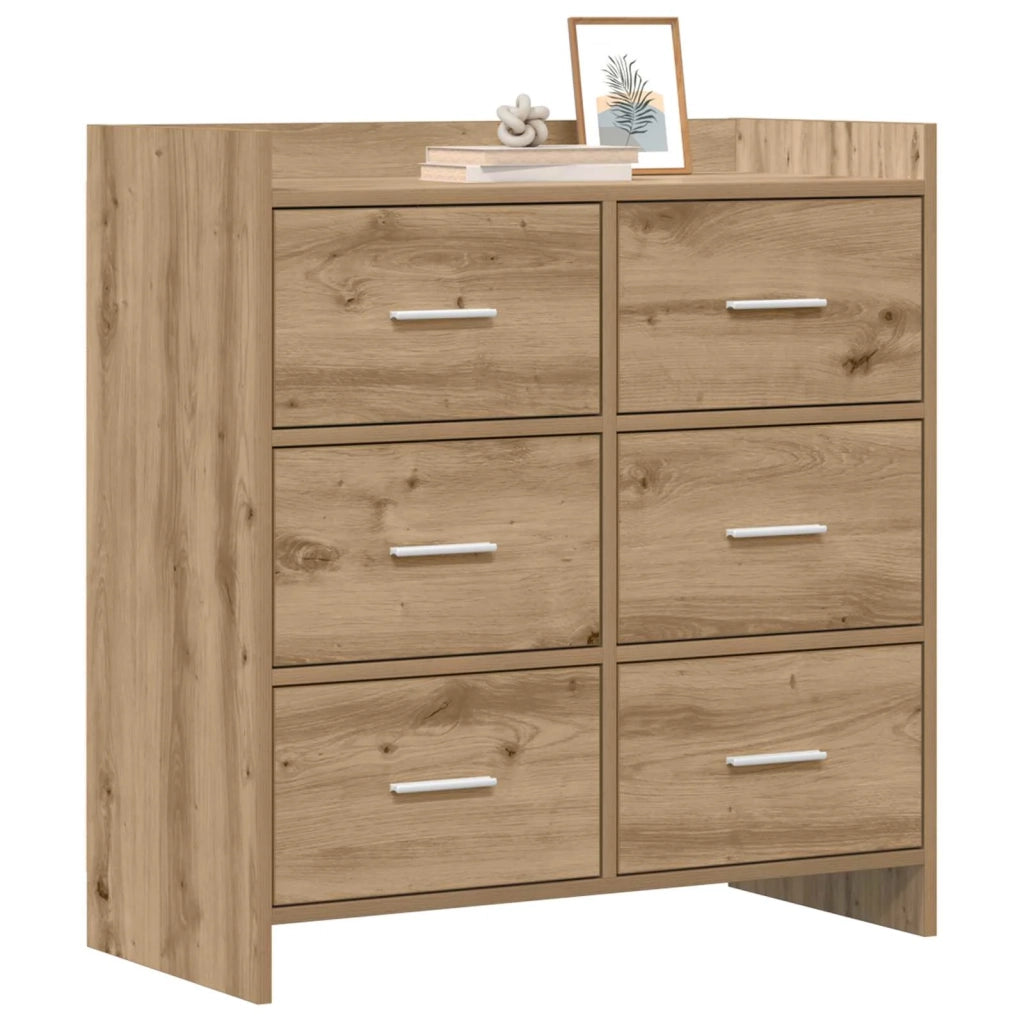 Credenza Rovere Artigianale 75 x 33 x 80 cm 8011106