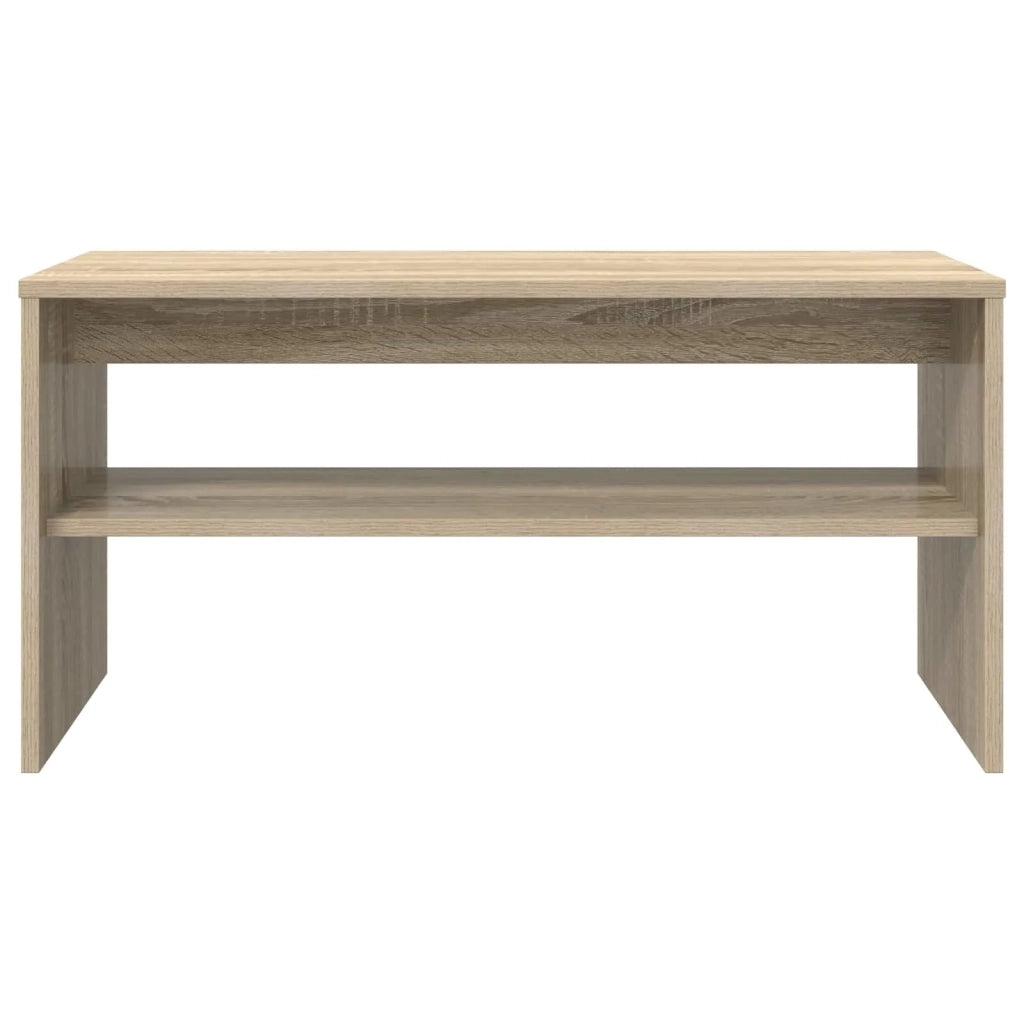 Mobile TV Rovere Sonoma 80 x 35 x 40 cm Legno multistrato 8000302